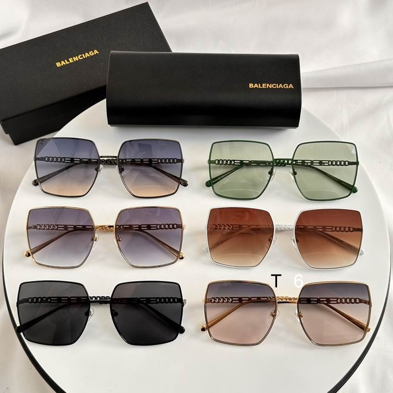 Top Quality Balanciaga Inspired AA+ Quality Sun Glasses