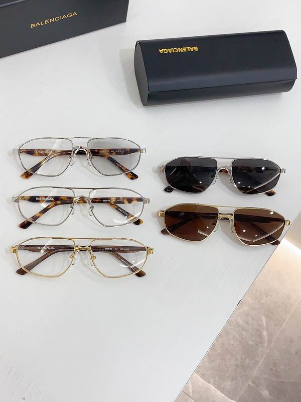 Top Quality Balanciaga Inspired AA+ Quality Sun Glasses