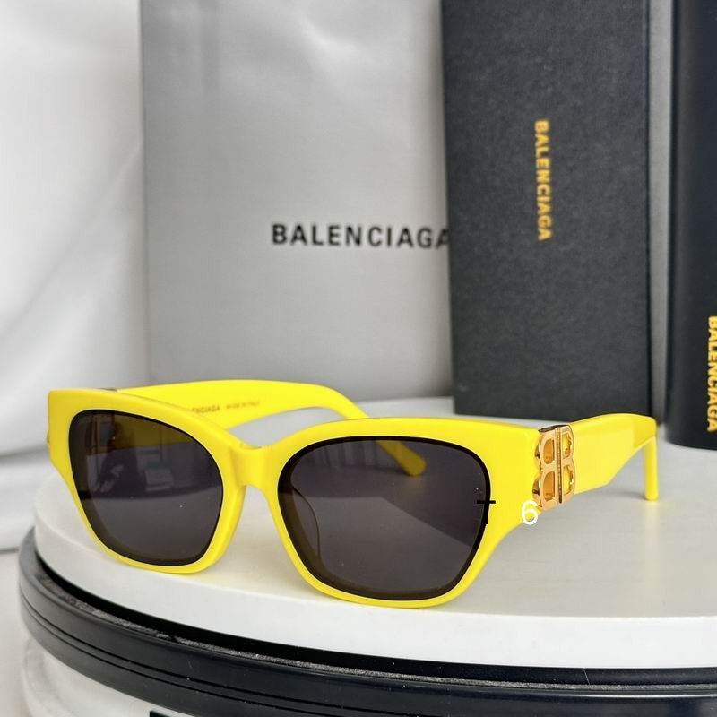 Top Quality Balanciaga Inspired AA+ Quality Sun Glasses