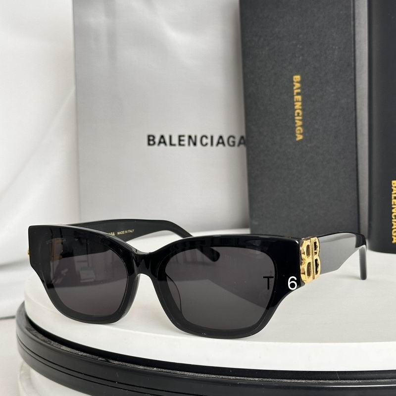 Top Quality Balanciaga Inspired AA+ Quality Sun Glasses