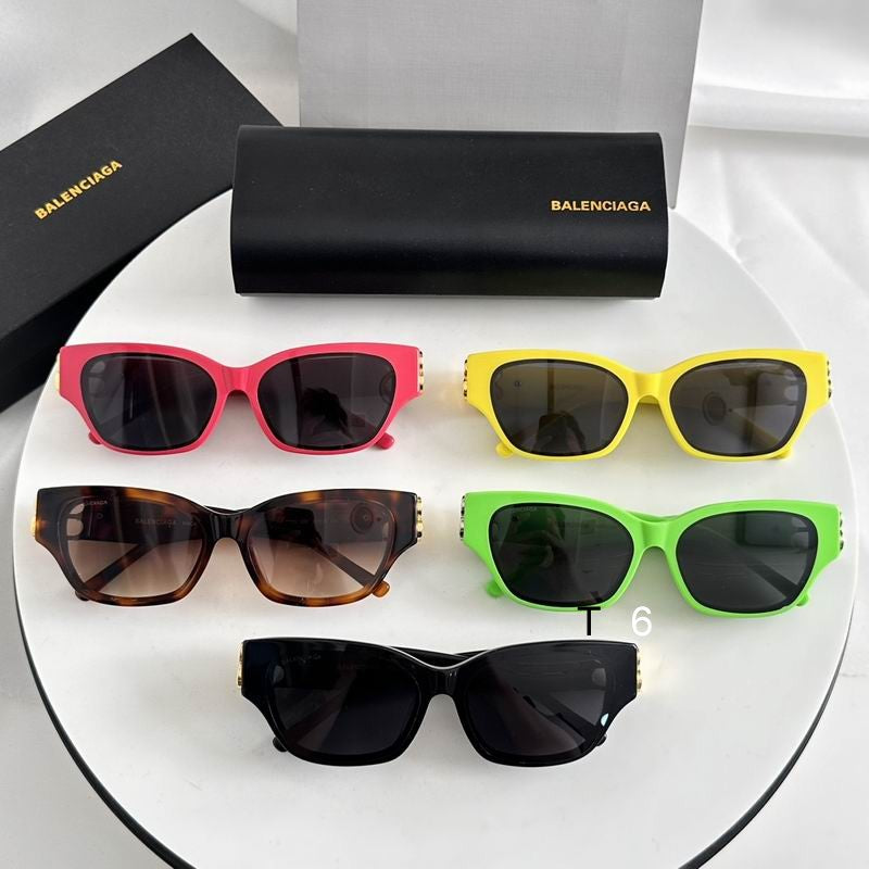 Top Quality Balanciaga Inspired AA+ Quality Sun Glasses