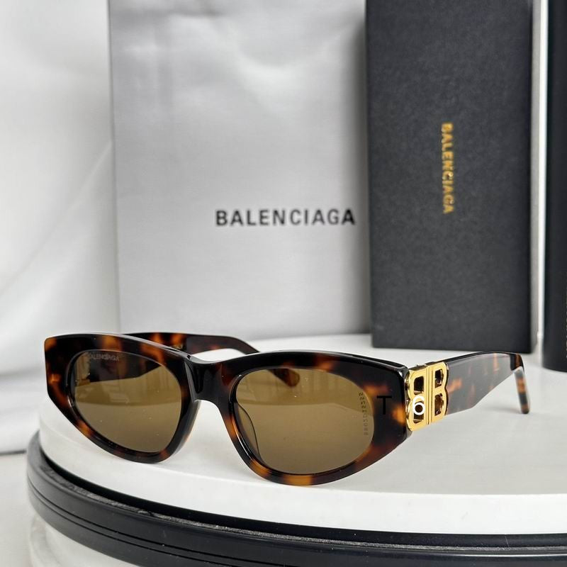 Top Quality Balanciaga Inspired AA+ Quality Sun Glasses