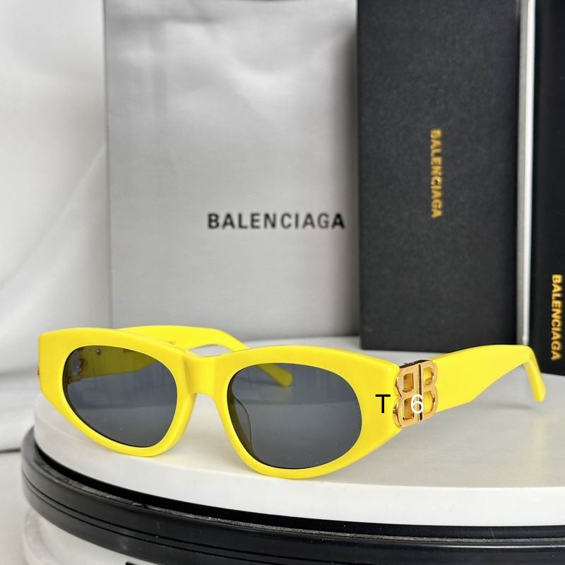 Top Quality Balanciaga Inspired AA+ Quality Sun Glasses