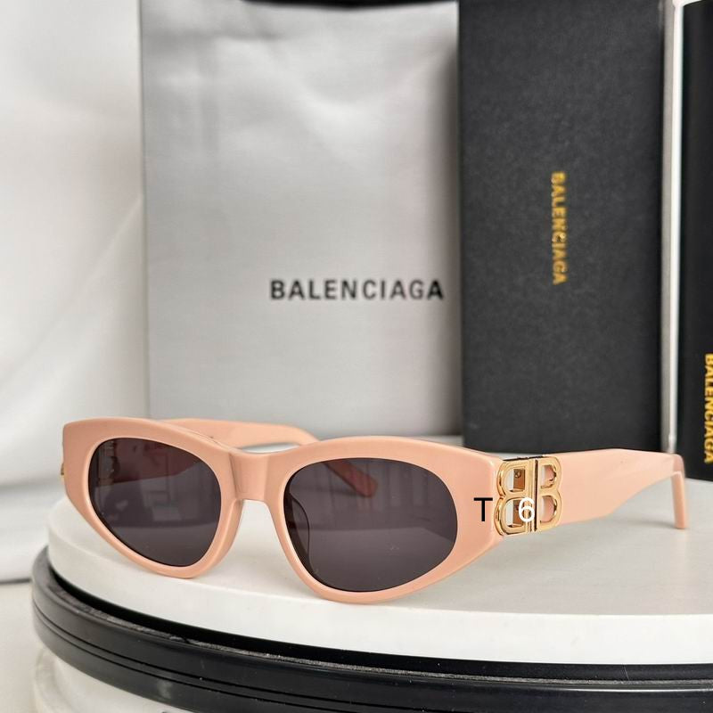 Top Quality Balanciaga Inspired AA+ Quality Sun Glasses
