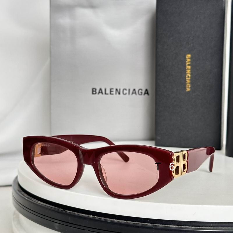 Top Quality Balanciaga Inspired AA+ Quality Sun Glasses