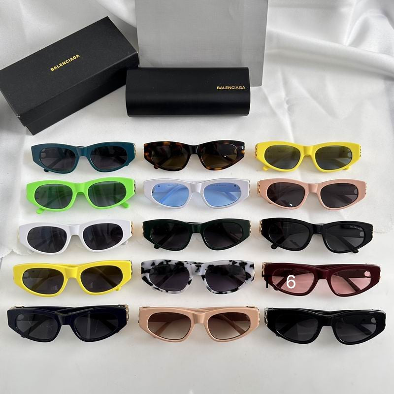 Top Quality Balanciaga Inspired AA+ Quality Sun Glasses