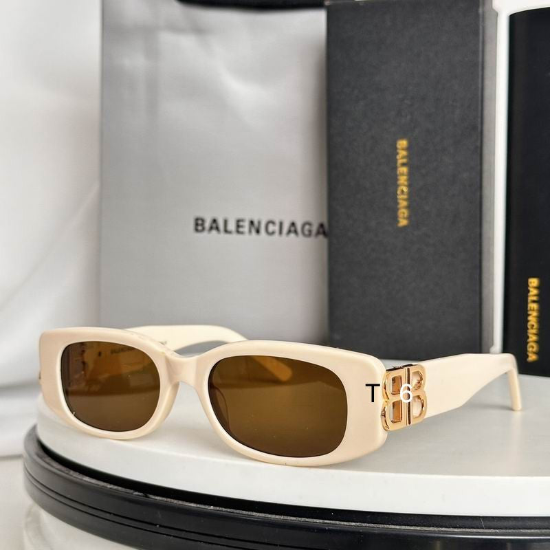 Top Quality Balanciaga Inspired AA+ Quality Sun Glasses