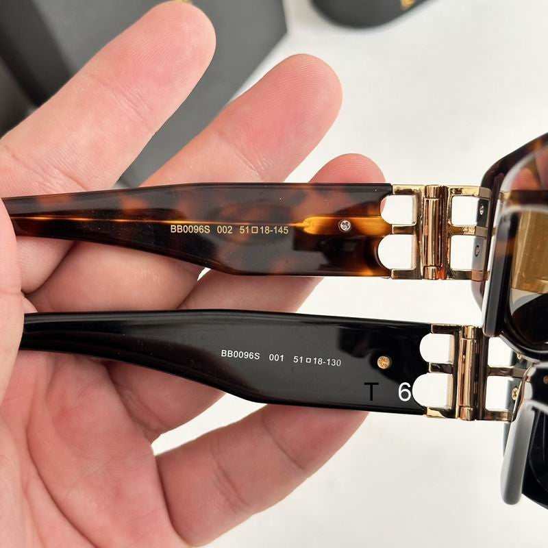 Top Quality Balanciaga Inspired AA+ Quality Sun Glasses
