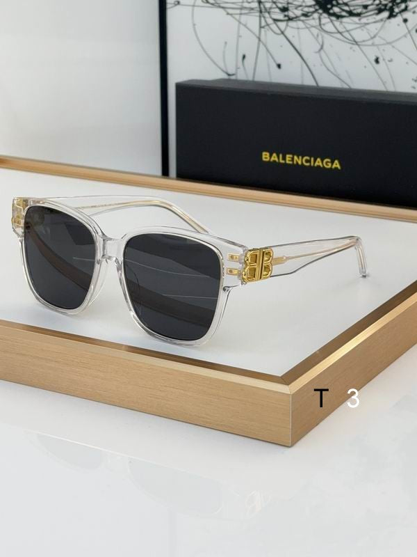 Top Quality Balanciaga Inspired AA+ Quality Sun Glasses