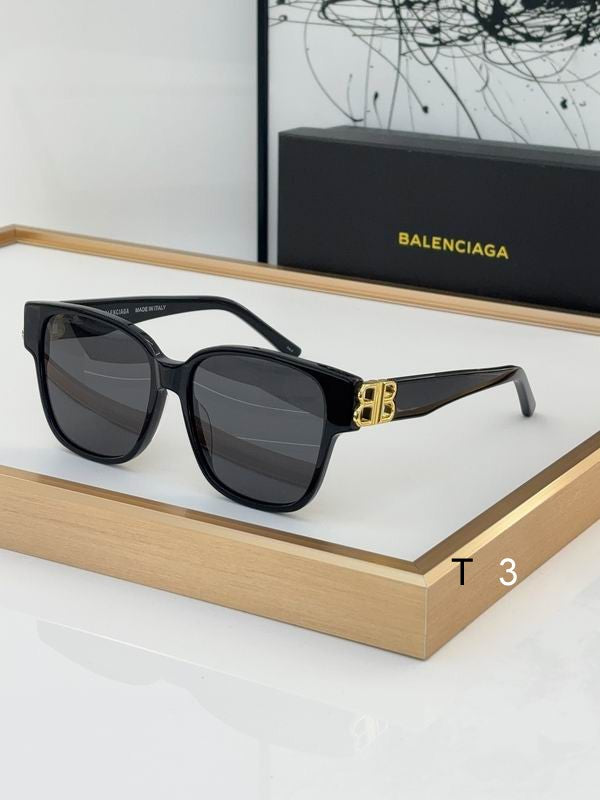 Top Quality Balanciaga Inspired AA+ Quality Sun Glasses