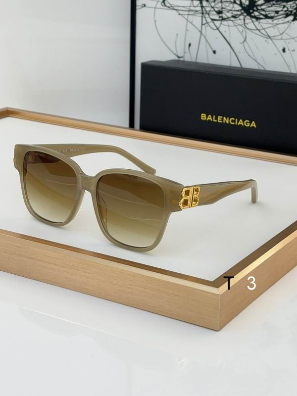 Top Quality Balanciaga Inspired AA+ Quality Sun Glasses