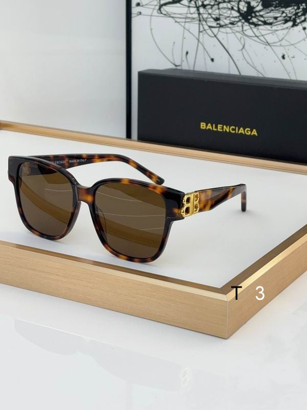 Top Quality Balanciaga Inspired AA+ Quality Sun Glasses