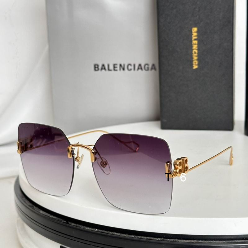 Top Quality Balanciaga Inspired AA+ Quality Sun Glasses