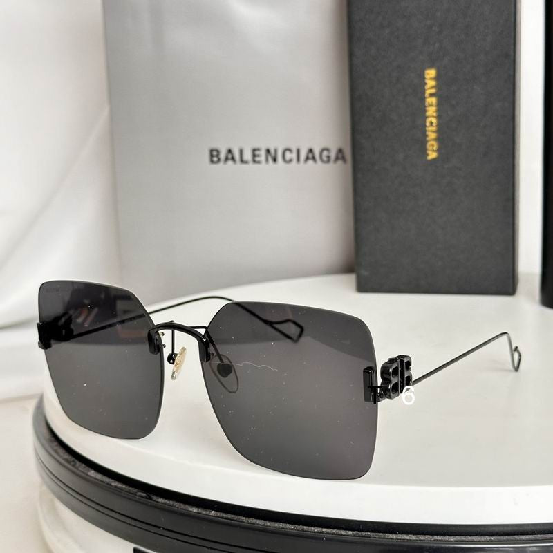 Top Quality Balanciaga Inspired AA+ Quality Sun Glasses
