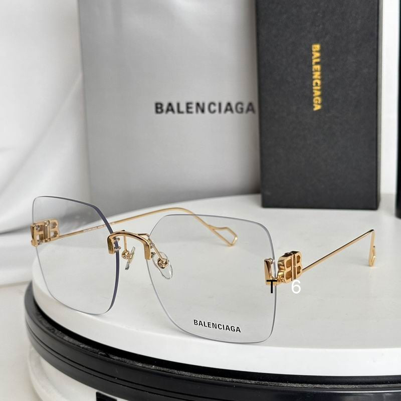 Top Quality Balanciaga Inspired AA+ Quality Sun Glasses