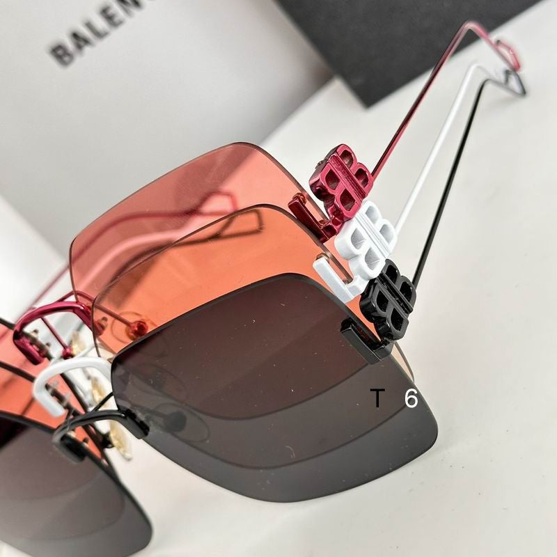 Top Quality Balanciaga Inspired AA+ Quality Sun Glasses