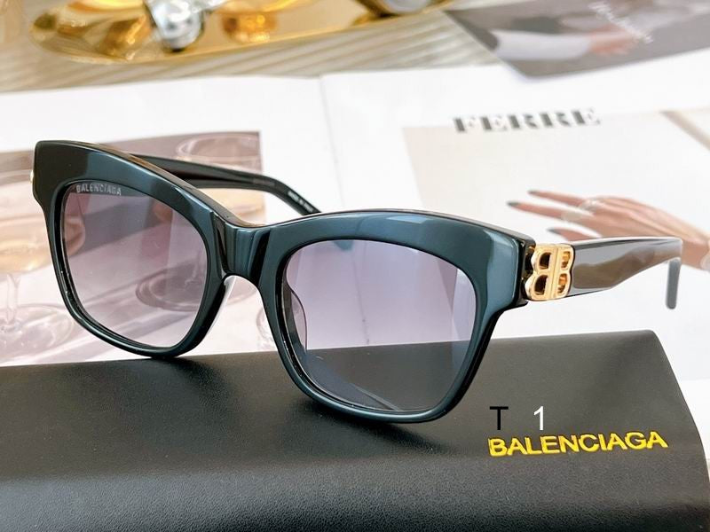 Top Quality Balanciaga Inspired AA+ Quality Sun Glasses