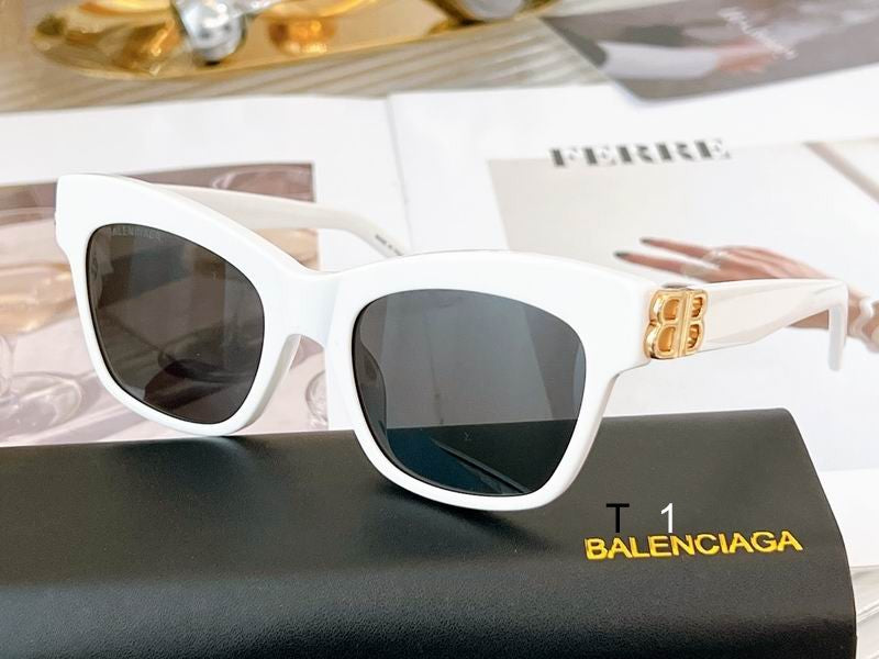 Top Quality Balanciaga Inspired AA+ Quality Sun Glasses