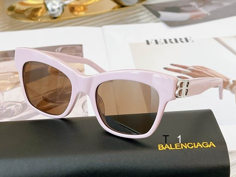 Top Quality Balanciaga Inspired AA+ Quality Sun Glasses