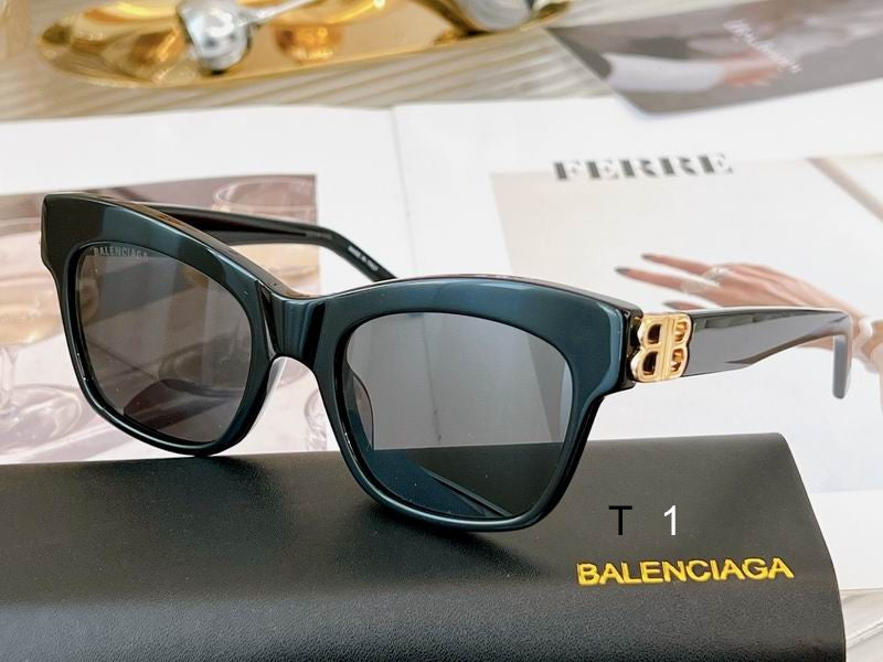 Top Quality Balanciaga Inspired AA+ Quality Sun Glasses