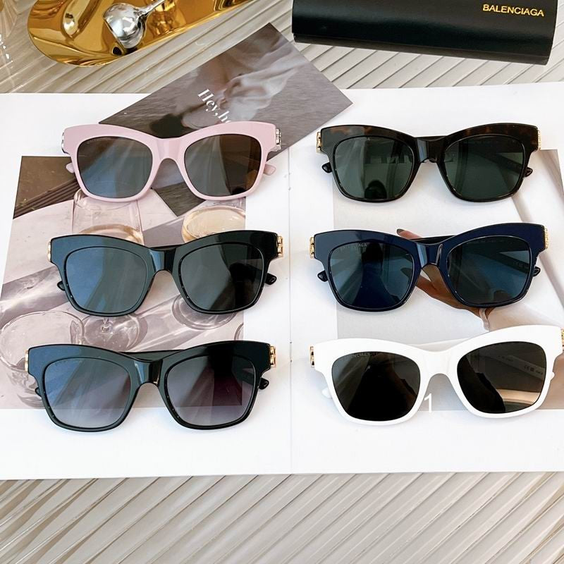 Top Quality Balanciaga Inspired AA+ Quality Sun Glasses