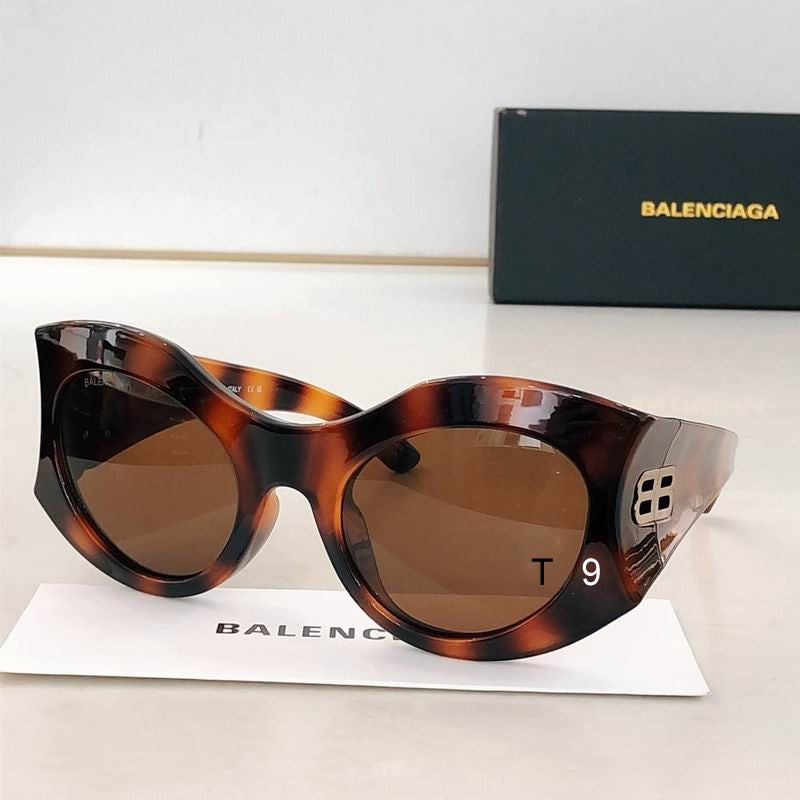 Top Quality Balanciaga Inspired AA+ Quality Sun Glasses
