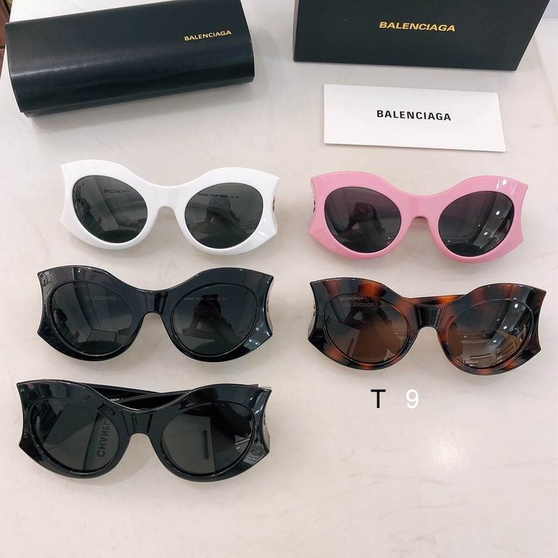 Top Quality Balanciaga Inspired AA+ Quality Sun Glasses
