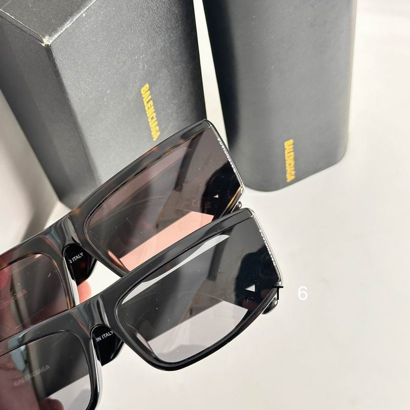 Top Quality Balanciaga Inspired AA+ Quality Sun Glasses