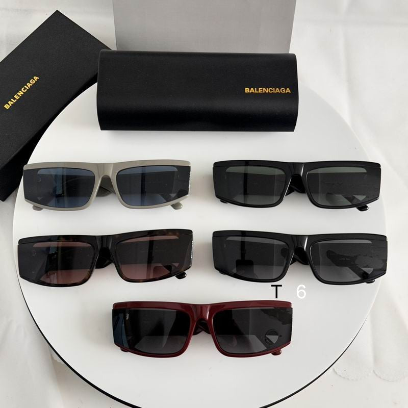 Top Quality Balanciaga Inspired AA+ Quality Sun Glasses