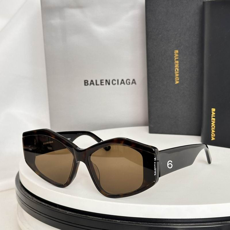 Top Quality Balanciaga Inspired AA+ Quality Sun Glasses