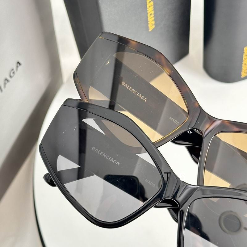Top Quality Balanciaga Inspired AA+ Quality Sun Glasses