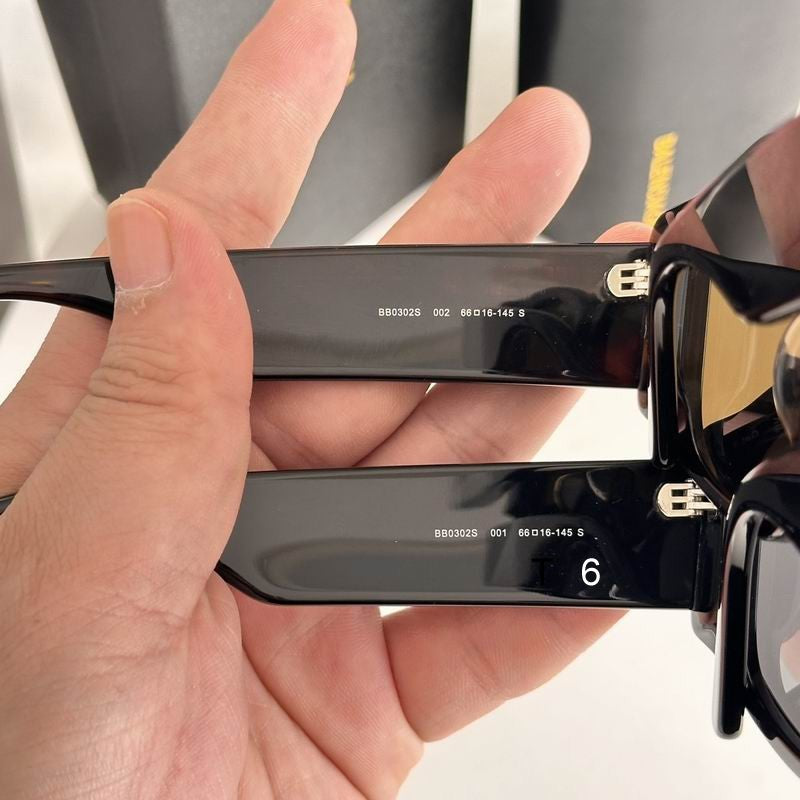 Top Quality Balanciaga Inspired AA+ Quality Sun Glasses
