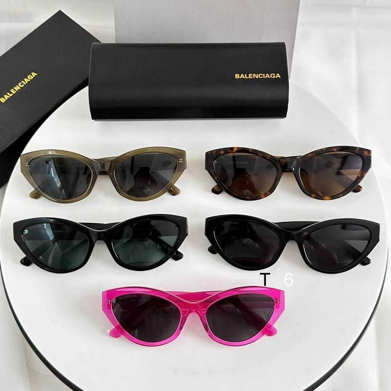 Top Quality Balanciaga Inspired AA+ Quality Sun Glasses