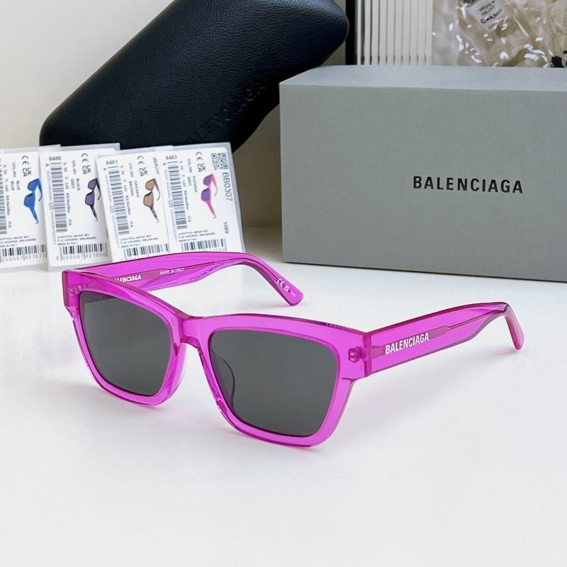 Top Quality Balanciaga Inspired AA+ Quality Sun Glasses