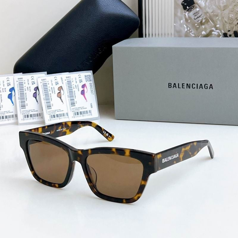 Top Quality Balanciaga Inspired AA+ Quality Sun Glasses