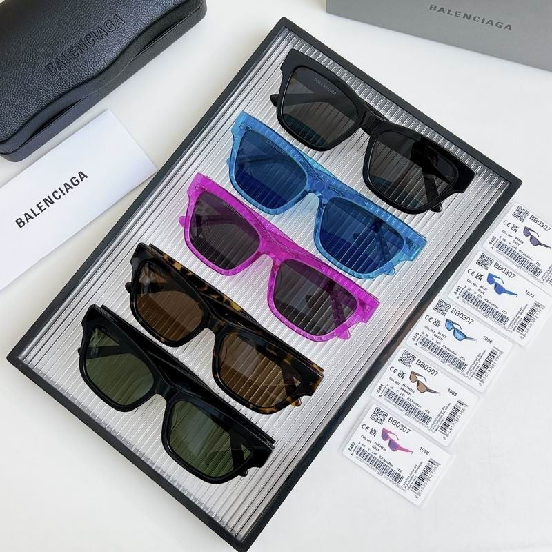 Top Quality Balanciaga Inspired AA+ Quality Sun Glasses