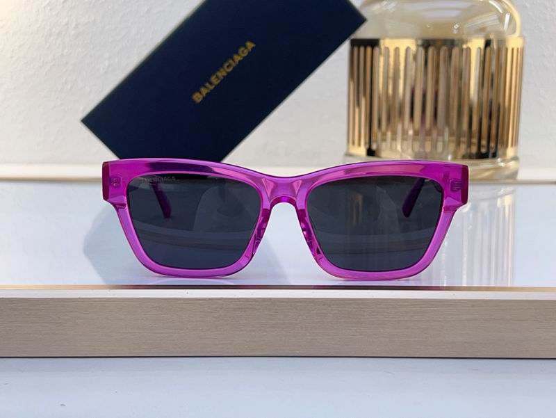 Top Quality Balanciaga Inspired AA+ Quality Sun Glasses