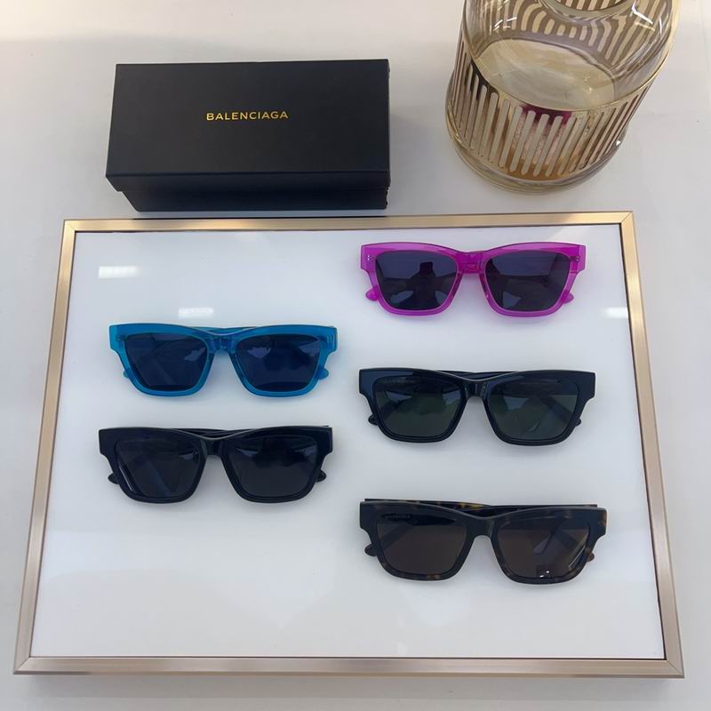 Top Quality Balanciaga Inspired AA+ Quality Sun Glasses