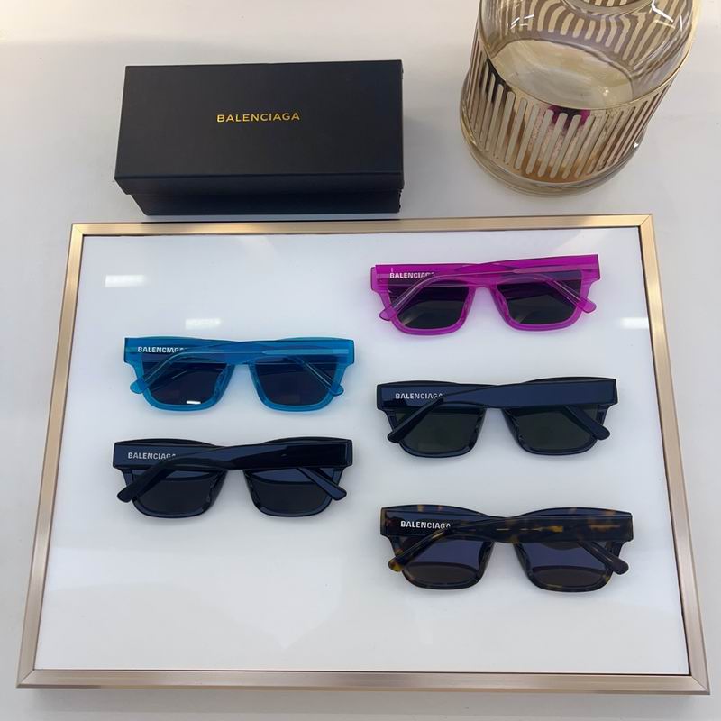 Top Quality Balanciaga Inspired AA+ Quality Sun Glasses