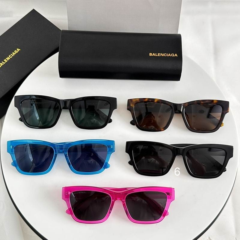 Top Quality Balanciaga Inspired AA+ Quality Sun Glasses