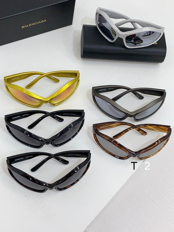 Top Quality Balanciaga Inspired AA+ Quality Sun Glasses