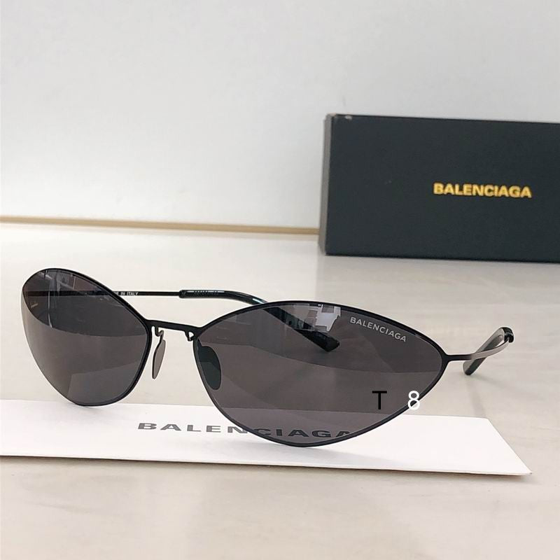 Top Quality Balanciaga Inspired AA+ Quality Sun Glasses