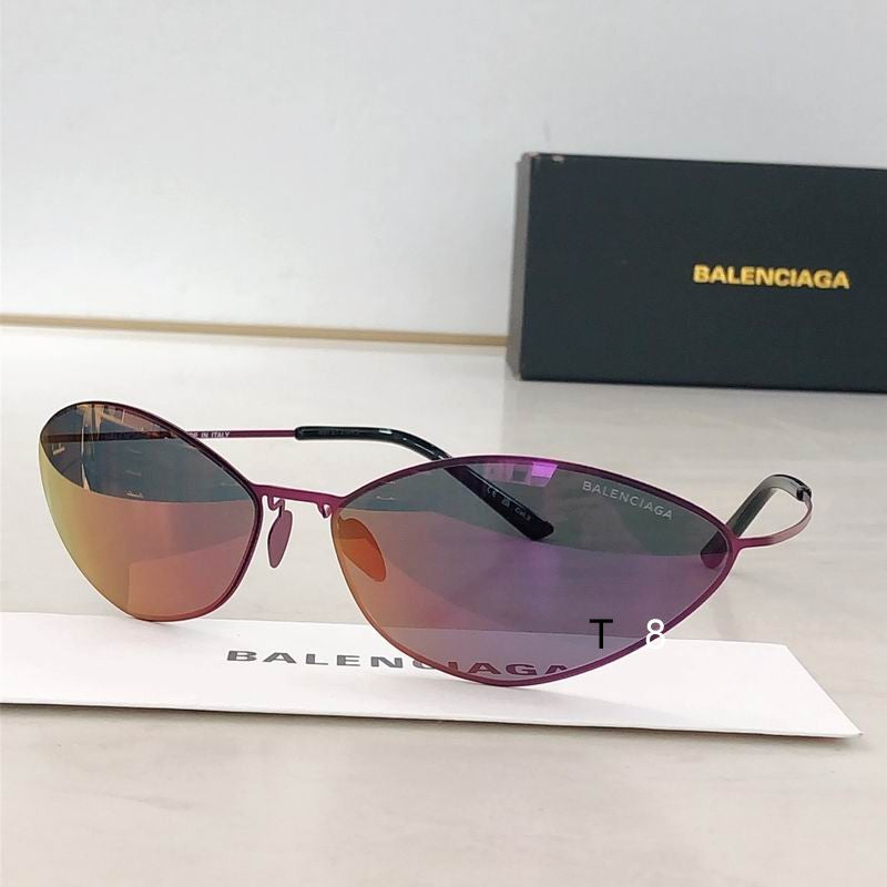 Top Quality Balanciaga Inspired AA+ Quality Sun Glasses