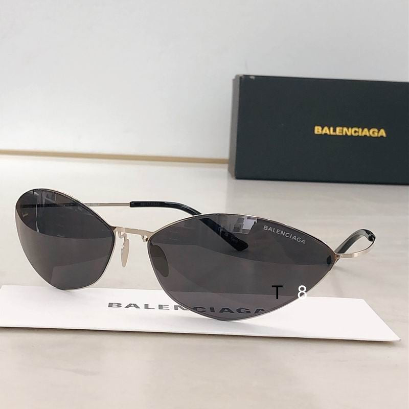Top Quality Balanciaga Inspired AA+ Quality Sun Glasses