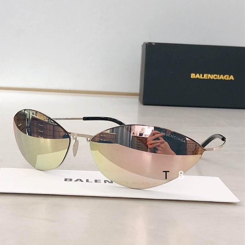 Top Quality Balanciaga Inspired AA+ Quality Sun Glasses