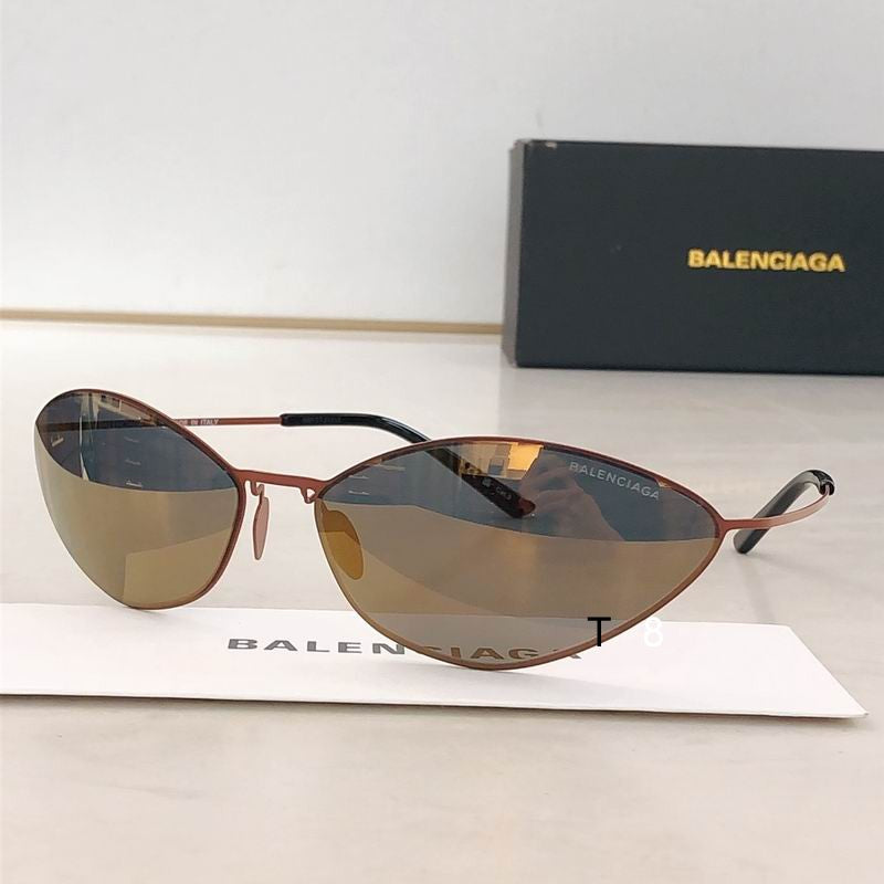 Top Quality Balanciaga Inspired AA+ Quality Sun Glasses