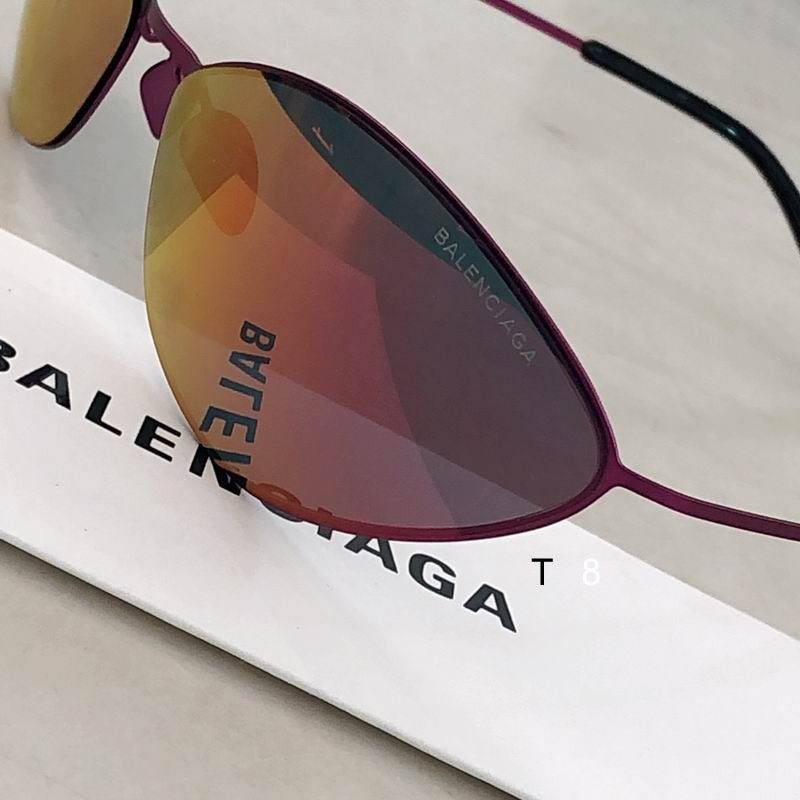 Top Quality Balanciaga Inspired AA+ Quality Sun Glasses
