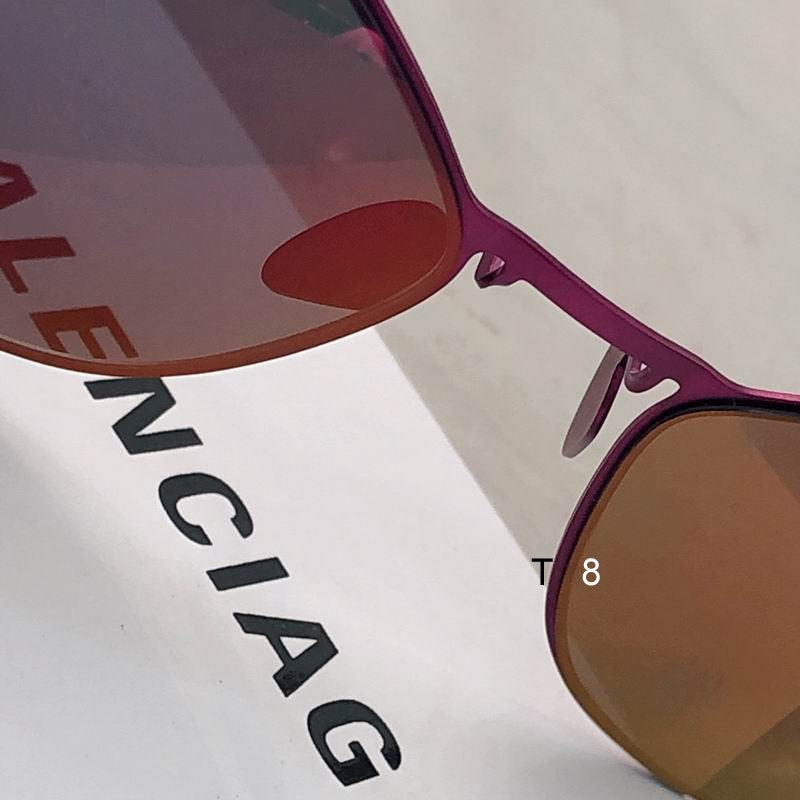 Top Quality Balanciaga Inspired AA+ Quality Sun Glasses