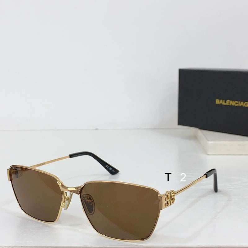 Top Quality Balanciaga Inspired AA+ Quality Sun Glasses