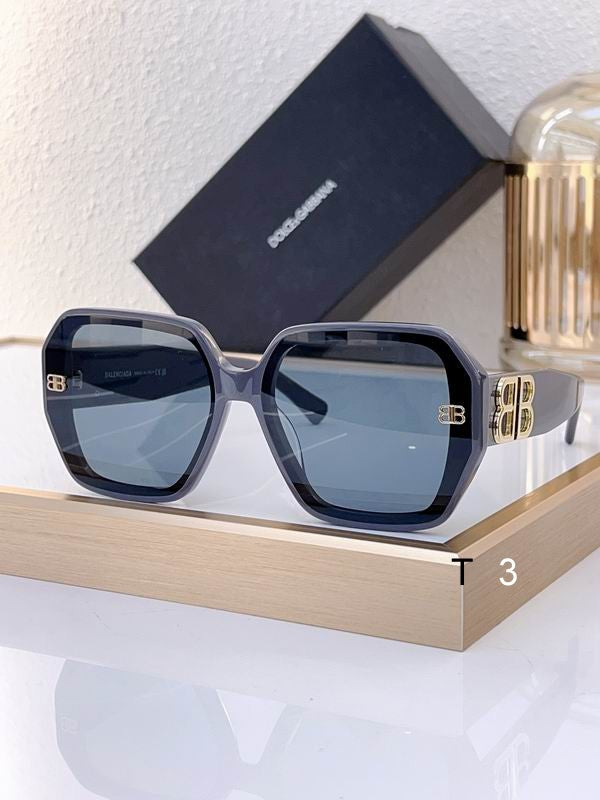 Top Quality Balanciaga Inspired AA+ Quality Sun Glasses